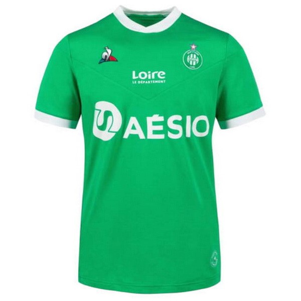 Tailandia Camiseta Saint étienne 1ª 2020/21 Verde